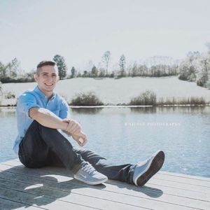 Meet your Posher, Mitchell